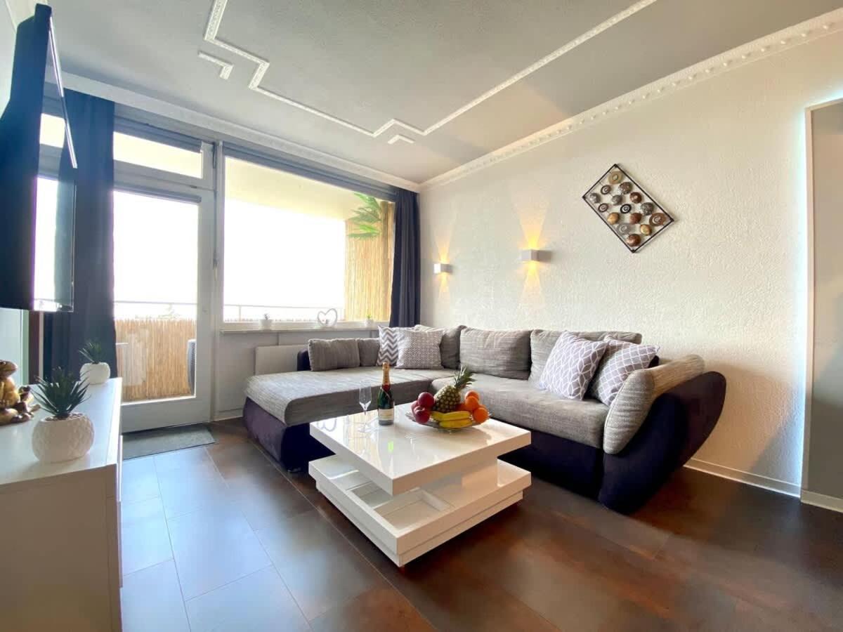 Relaxapartments Abendsonne Im Herzen Des Harzes - Ein El Dorado Fuer Wanderer, Biker Und Ruhesuchende - Mit Sonnigem Balkon Und Platz Fuer Bis Zu 3 Personen Goslar Bagian luar foto