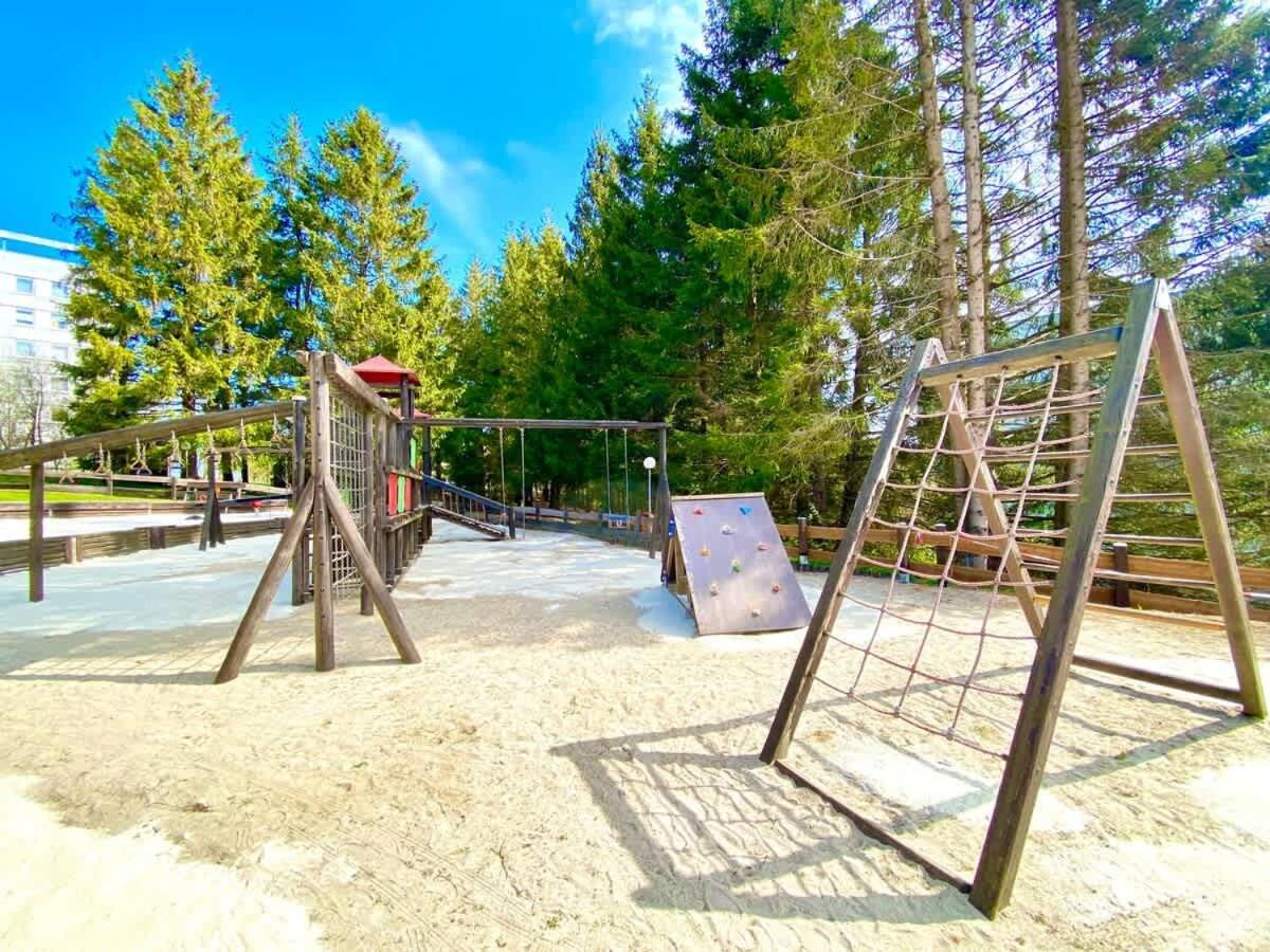 Relaxapartments Abendsonne Im Herzen Des Harzes - Ein El Dorado Fuer Wanderer, Biker Und Ruhesuchende - Mit Sonnigem Balkon Und Platz Fuer Bis Zu 3 Personen Goslar Bagian luar foto