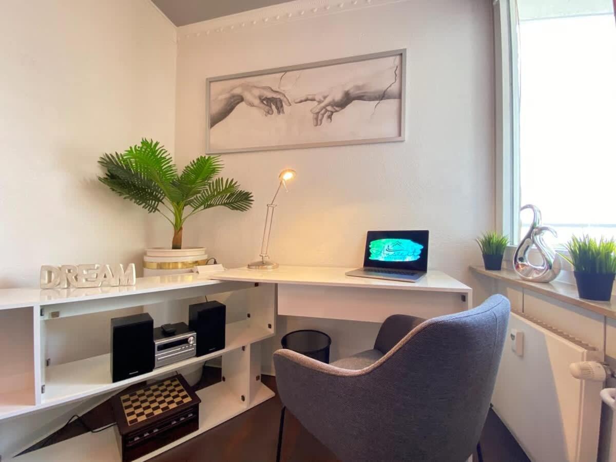 Relaxapartments Abendsonne Im Herzen Des Harzes - Ein El Dorado Fuer Wanderer, Biker Und Ruhesuchende - Mit Sonnigem Balkon Und Platz Fuer Bis Zu 3 Personen Goslar Bagian luar foto