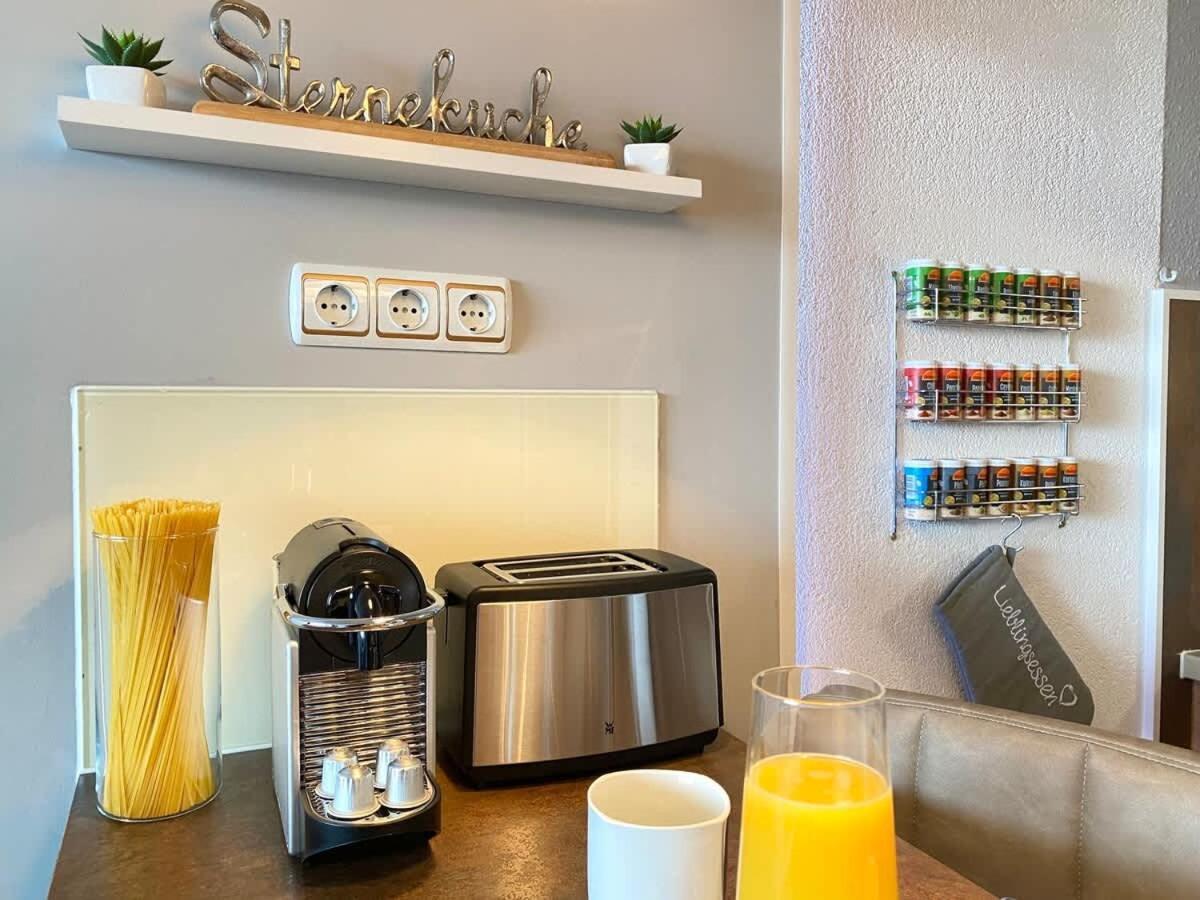 Relaxapartments Abendsonne Im Herzen Des Harzes - Ein El Dorado Fuer Wanderer, Biker Und Ruhesuchende - Mit Sonnigem Balkon Und Platz Fuer Bis Zu 3 Personen Goslar Bagian luar foto
